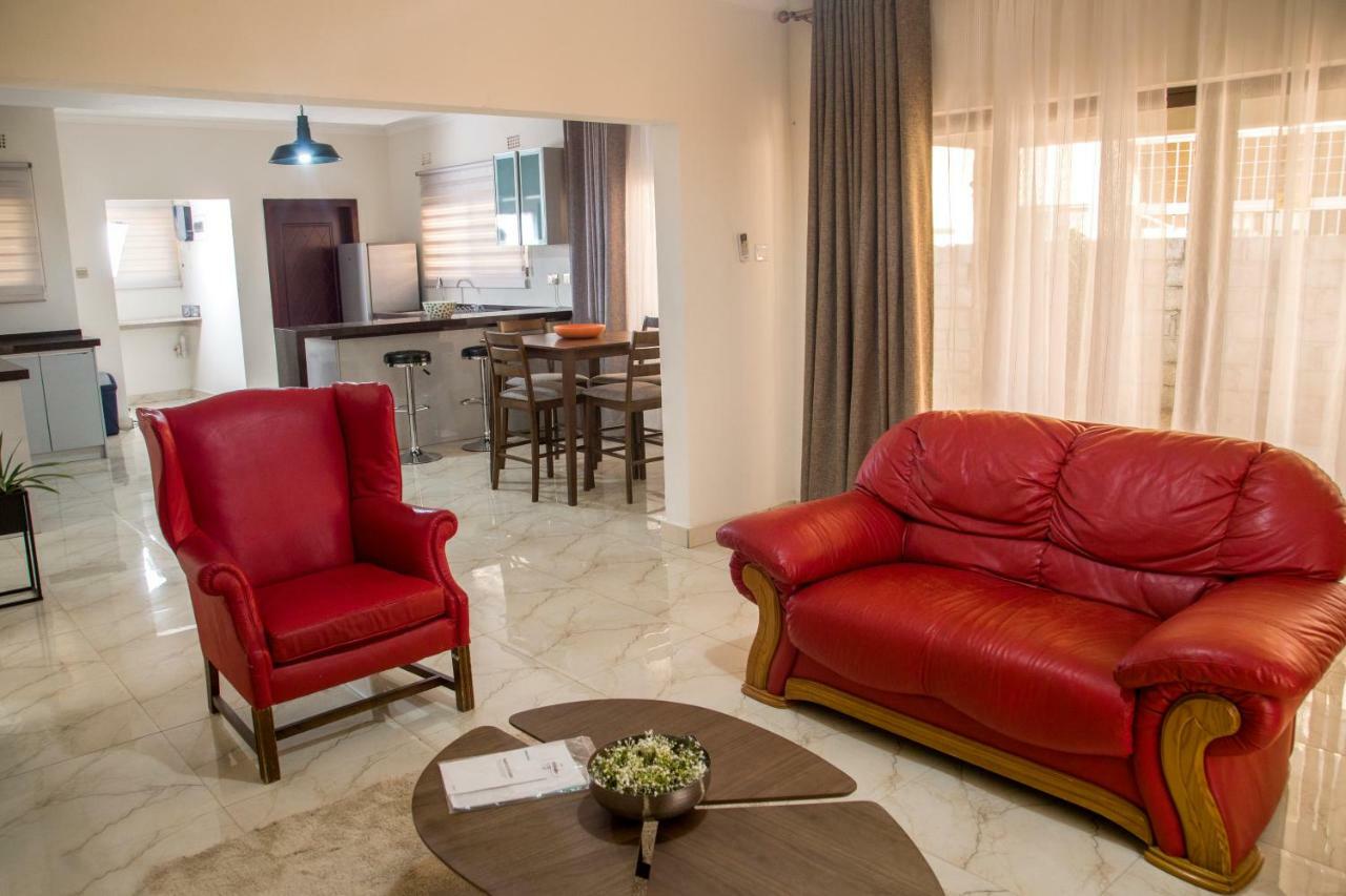 Mc Apartments Lusaka Kültér fotó