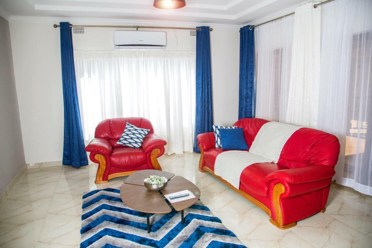 Mc Apartments Lusaka Kültér fotó