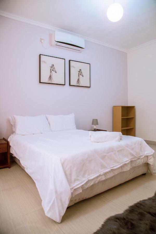 Mc Apartments Lusaka Kültér fotó