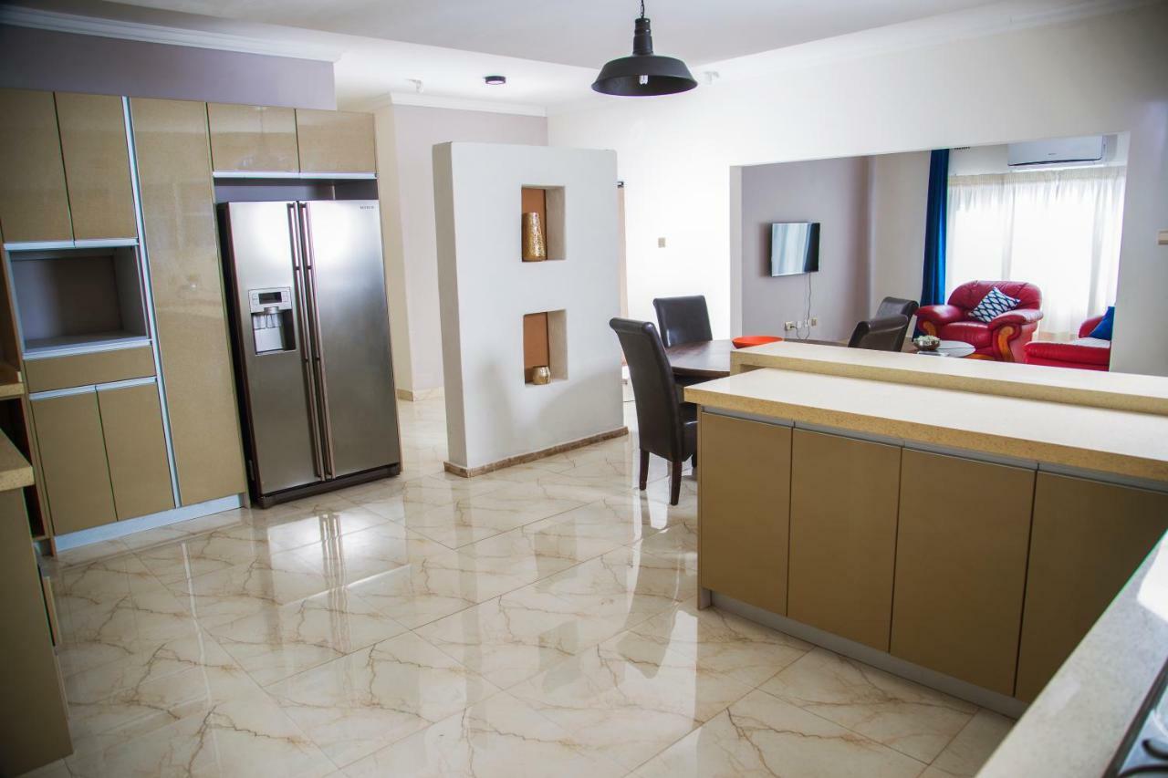 Mc Apartments Lusaka Kültér fotó