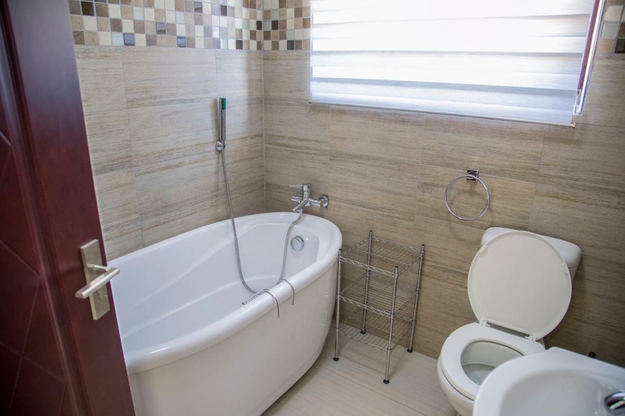 Mc Apartments Lusaka Kültér fotó