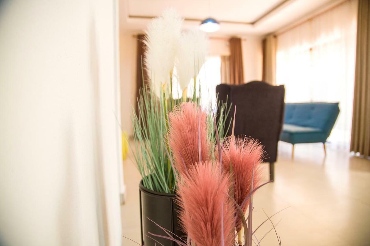 Mc Apartments Lusaka Kültér fotó