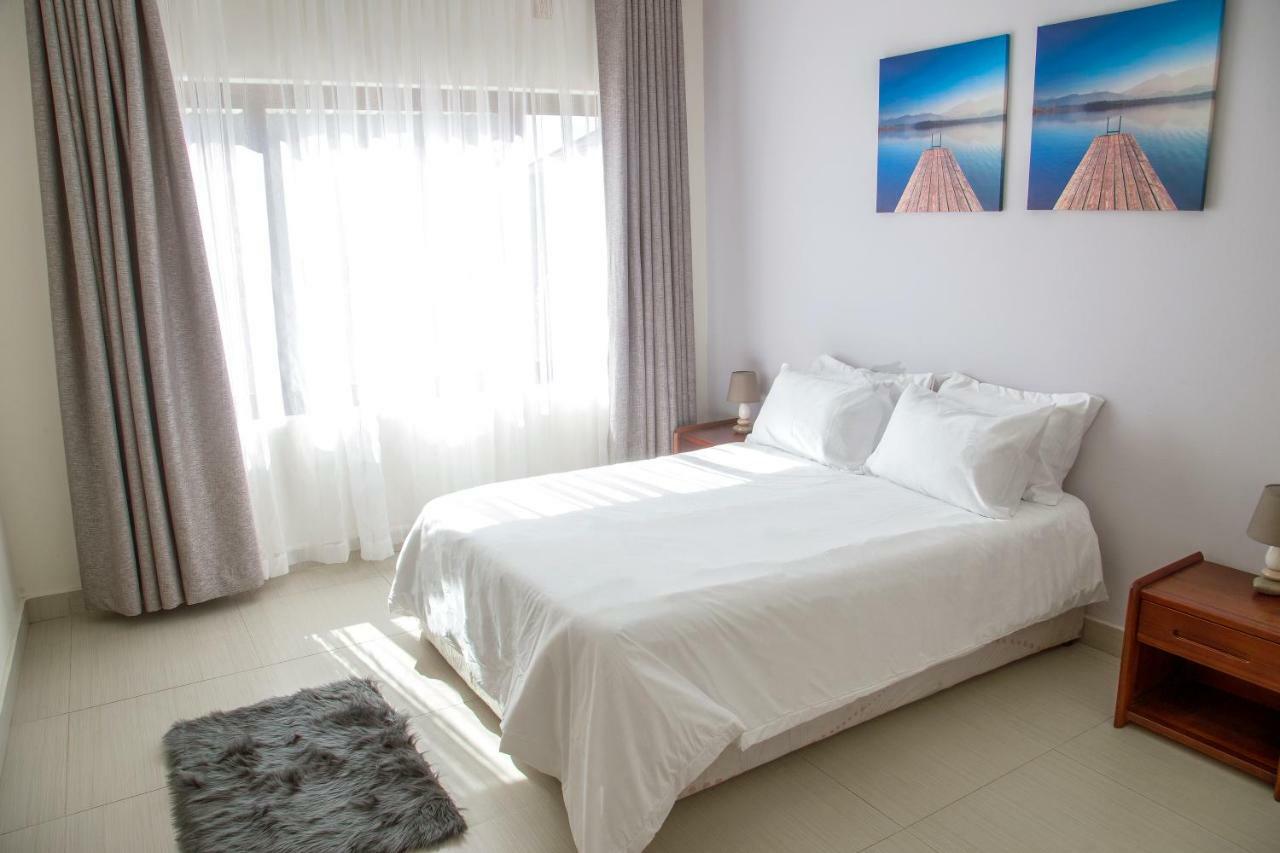 Mc Apartments Lusaka Kültér fotó