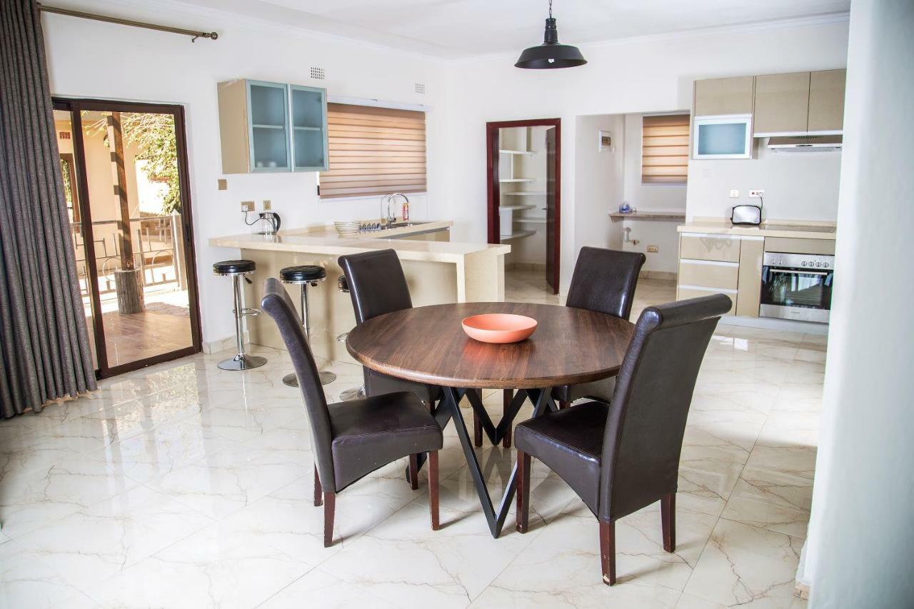 Mc Apartments Lusaka Kültér fotó