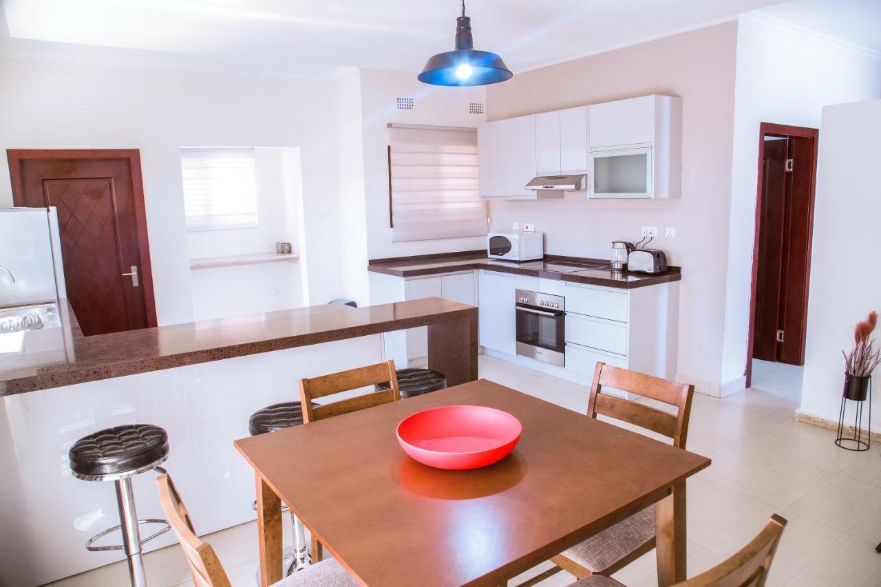 Mc Apartments Lusaka Kültér fotó